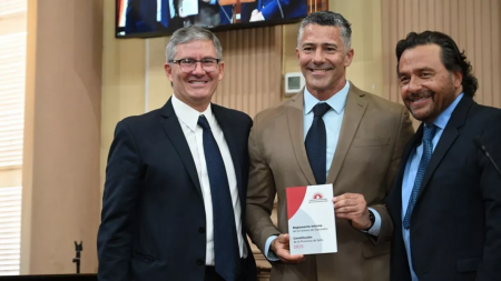 Asumieron los legisladores provinciales electos