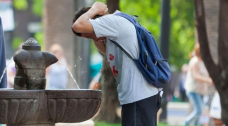 Recomiendan tomar recaudos para evitar golpes de calor