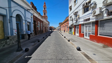 Queda habilitado el tránsito en Córdoba y Caseros