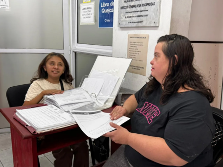 Inclusión laboral de personas con Síndrome de Down