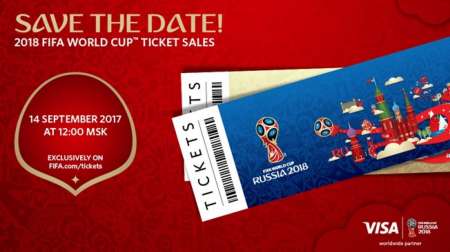 Ahora o a la reventa: hoy es la última oportunidad de comprar entradas para el Mundial Rusia 2018
