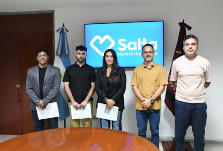 Cambios en el gabinete de la Muni