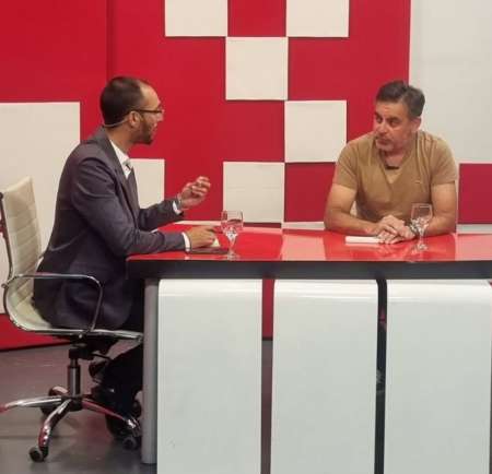 Chalabe durísimo con Bettina