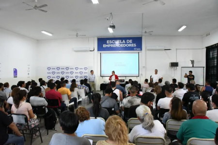 Inscripciones en la Escuela de Emprendedores