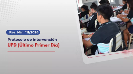 Protocolo UPD 2026