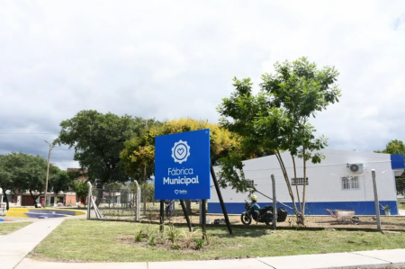 Comenzó a funcionar la segunda Fábrica Municipal