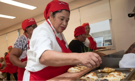 5° Concurso Provincial de la Empanada en Salta