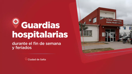 Guardias hospitalarias