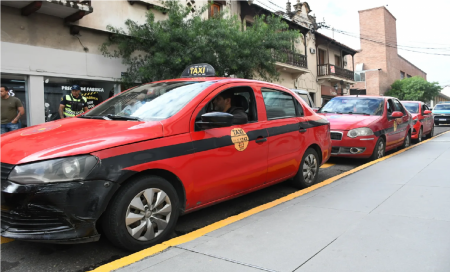 Nuevas paradas libres y zonas de ascenso y descenso