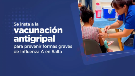 Vacunación antigripal