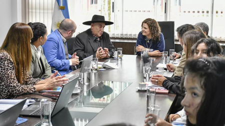 Gobierno y el Chaqueño fortalecen la educación en el Norte