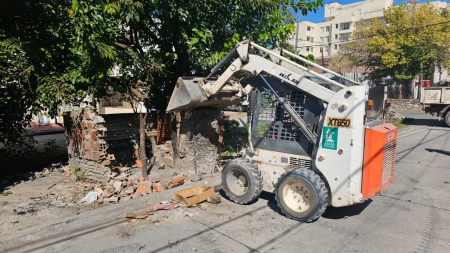 Se recuperaron dos espacios públicos