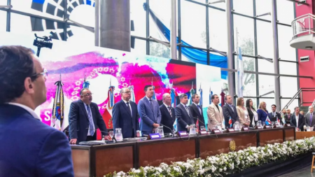 Parlamento del Norte Grande