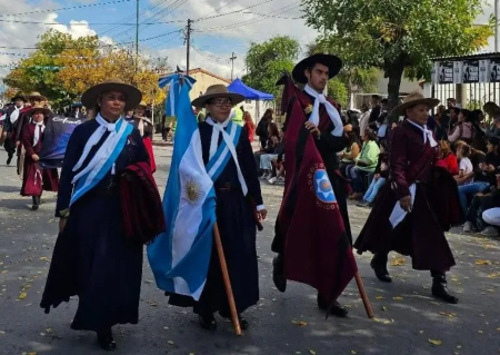Salta celebra sus 444 años