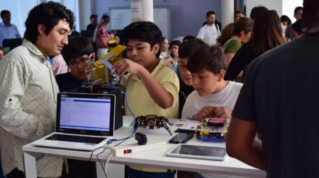 UPATecO lanza el Club de Robótica 2026