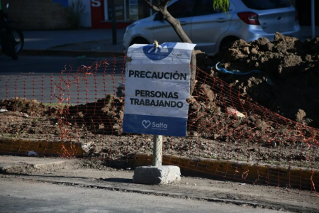 Habrá corte total en el tránsito por obras