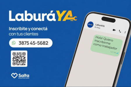 Laburá Ya