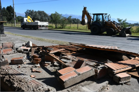 Se siguen recuperando espacios públicos en la ciudad