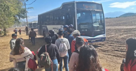 Cobertura de SAETA por la Fiesta Chica de Sumalao