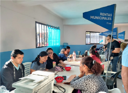 Primer Circuito del Comerciante