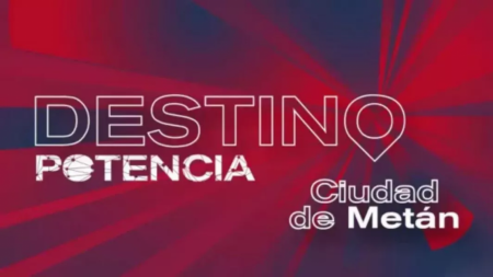 Destino Potencia Metán