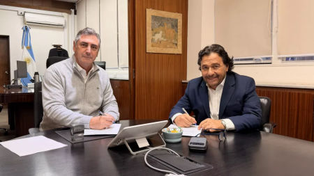 Convenio para la continuidad de la obra sobre la Ruta 9/34