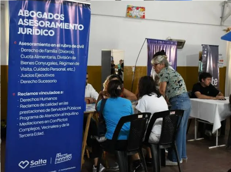 Asesoramiento jurídico gratuito