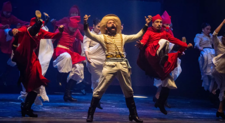 Güemes, el musical