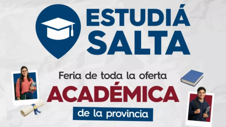 “Estudiá Salta 2026”