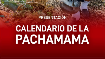 Calendario de la Pachamama