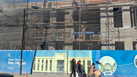 El Mercado San Miguel atenderá en un nuevo anexo