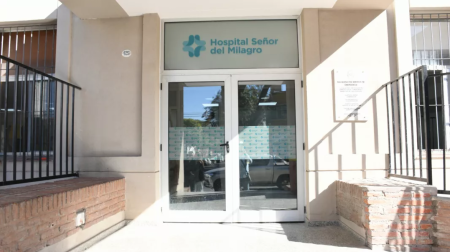 Servicio de emergencia del Hospital Señor del Milagro