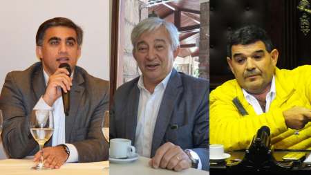Miguel Nanni y Martín Grande tampoco dieron quórum para frenar el aumento de tarifas