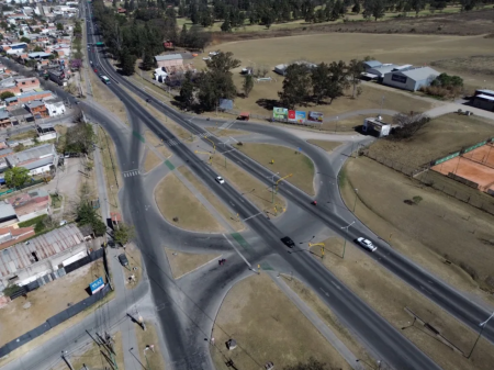 Inicia el Plan Vial Zona Norte