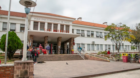 El hospital San Bernardo celebra su 66° aniversario