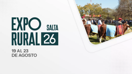 Expo Rural Salta 2026