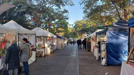 Feria del Milagro: se completó el cupo