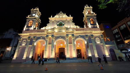 La Catedral se prepara para el Milagro