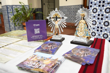 El Milagro Salteño llega con actividades