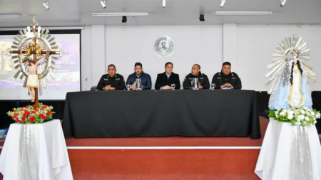 Cinco mil policías integrarán el operativo de seguridad