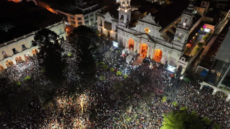 La ciudad renovó su Pacto de Fidelidad