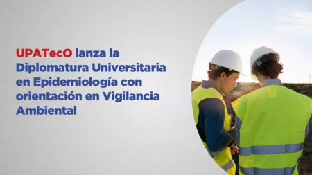 UPATecO lanza la Diplomatura Universitaria en Epidemiología