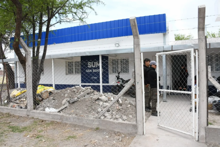 Nuevo Hospital Municipal de Salud Animal