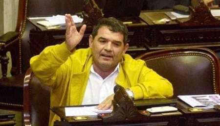 Alfredo Olmedo se levantó y dejó sin quórum la sesión contra el tarifazo