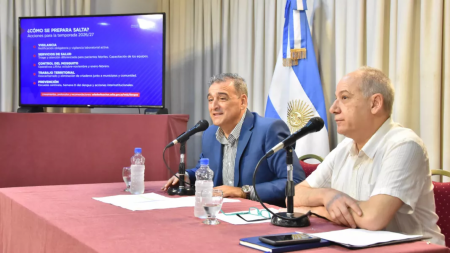 Salta se prepara para la nueva temporada del dengue