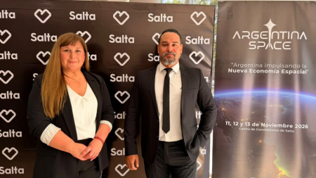 Salta será sede de Argentina Space
