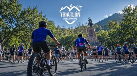 40° Triatlón de la Cumbre