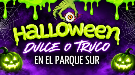 Halloween en el Parque Sur