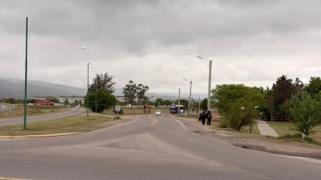 Plan Vial Zona Norte