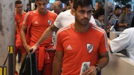 River quedó varado en Lima y mañana tiene que jugar en Guayaquil por la Libertadores